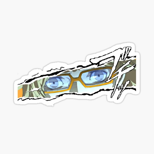 Item preview, Yosuke Hanamura Critical Hit (P5 Style) designed and sold by ale-rose.