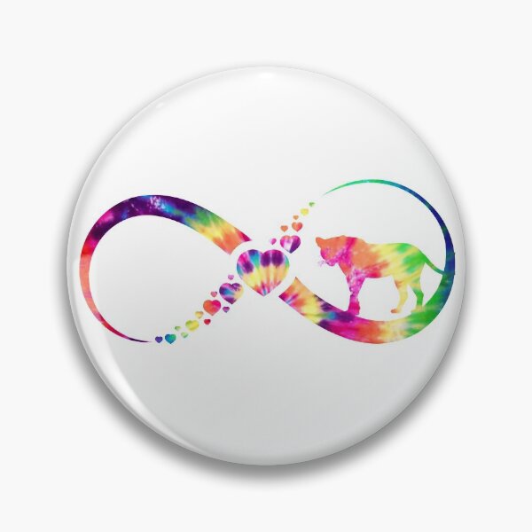 Item preview, Leopard Infinity tie dye designed and sold by loveislovestore.