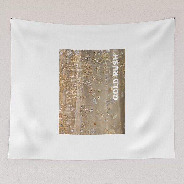 Item preview, Gold Rush Taylor Swift Poster designed and sold by Maddie Guyton.