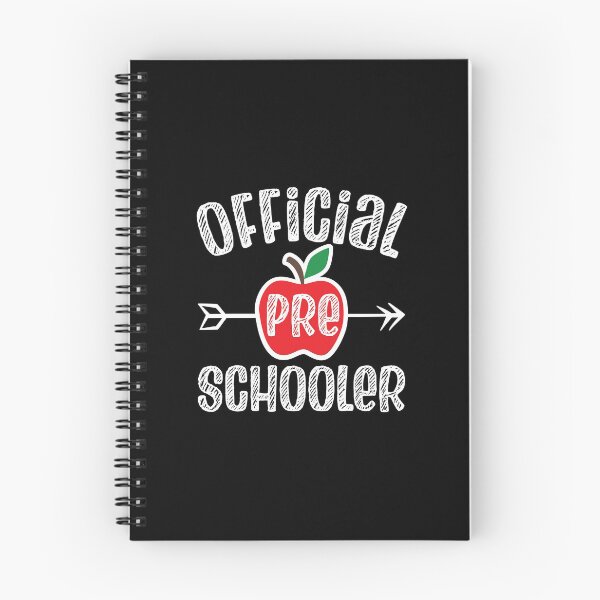 Item preview, Official Preschooler First Day Of Preschool designed and sold by GravitiTees.
