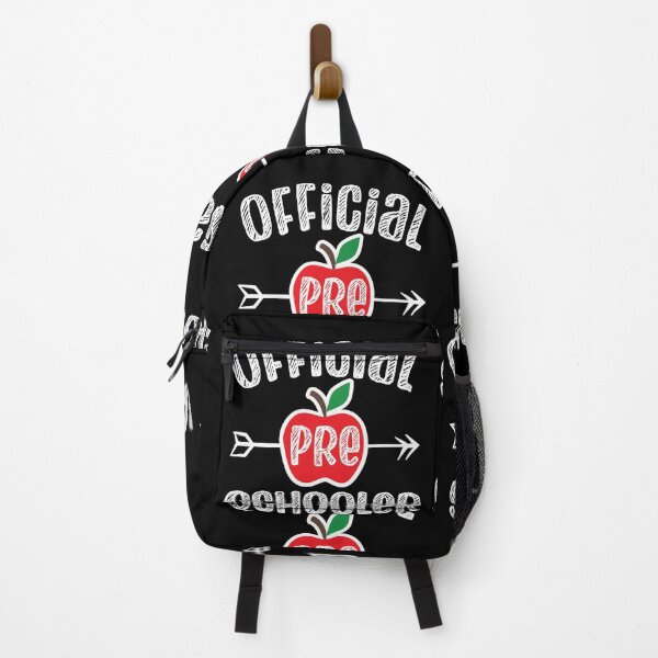 Item preview, Official Preschooler First Day Of Preschool designed and sold by GravitiTees.