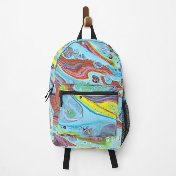 Item preview, Colorful Liquid Pastel Marble Design designed and sold by Piper-Deals.