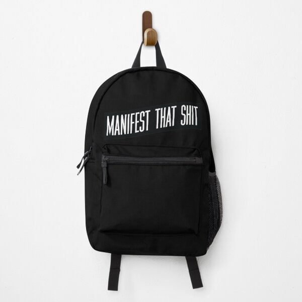 Item preview, Manifest That Shit - Inspirational Quotes designed and sold by KuroiVisuals.