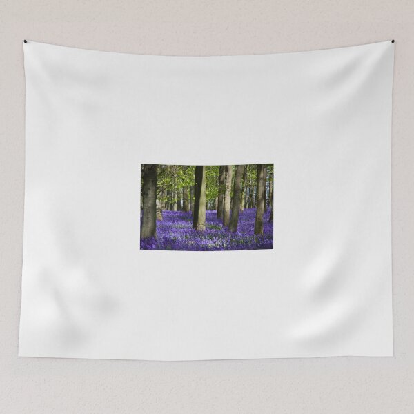 Item preview, Bluebell Woods designed and sold by paulgranahan.