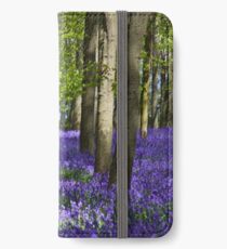 Bluebell Woods iPhone Wallet/Case/Skin