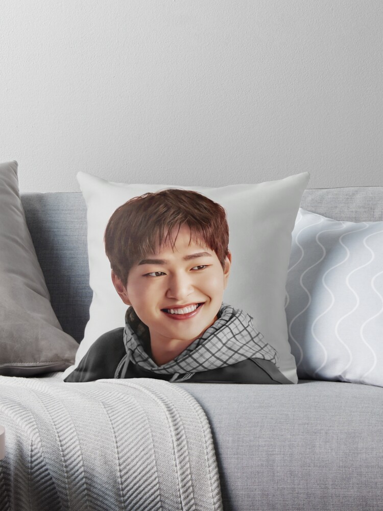 オニュ　SHINee ONEW　ジングワン　クッション SHINee ONEW オニュ クッション