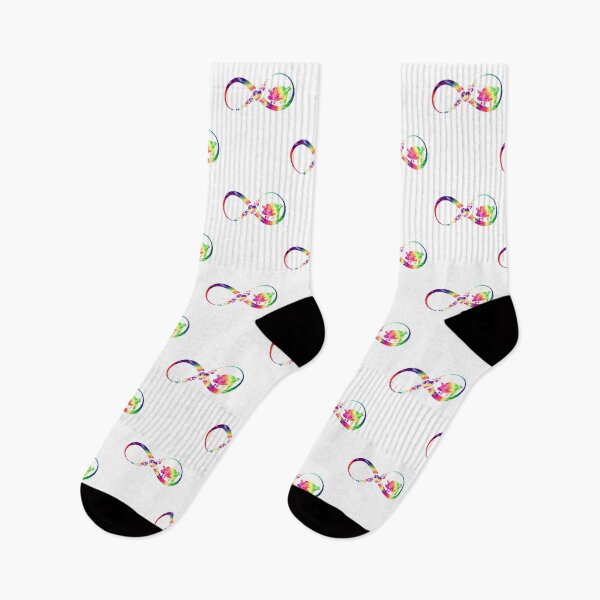 Item preview, Pig Infinity tie dye designed and sold by loveislovestore.