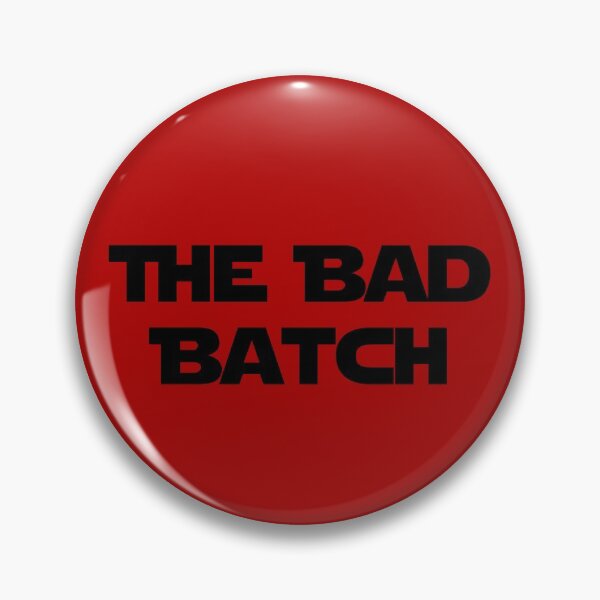 Item preview, The Bad Batch: Black SW Font designed and sold by ale-rose.