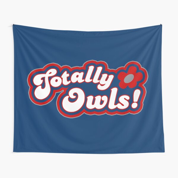 Owls - Totally Spies Vibes Tapestry