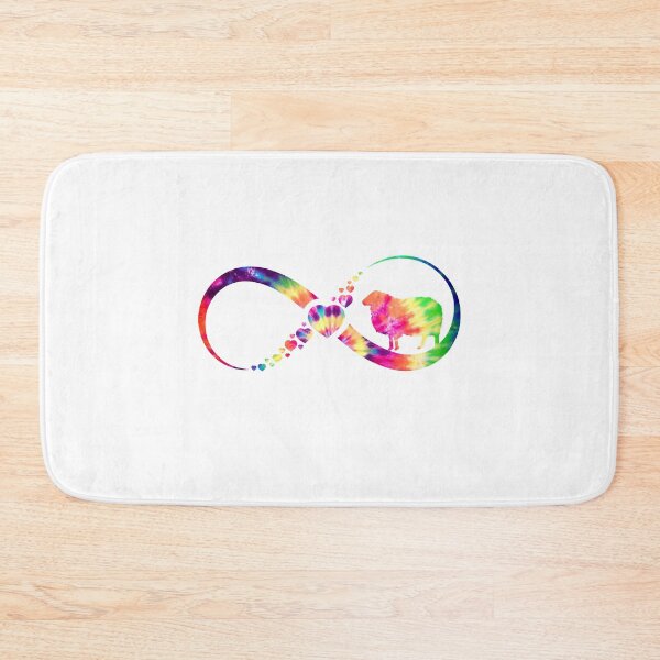 Item preview, Sheep Infinity tie dye designed and sold by loveislovestore.