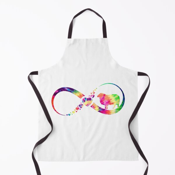 Item preview, Sheep Infinity tie dye designed and sold by loveislovestore.