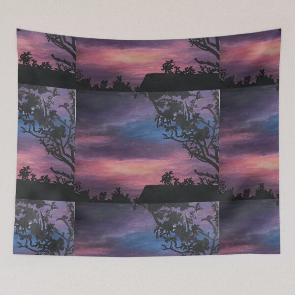 Item preview, A Study in Sunset 5 (2020) designed and sold by KaraDykes.