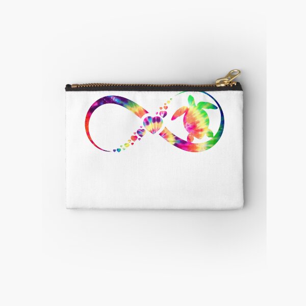 Item preview, Turtle Infinity tie dye designed and sold by loveislovestore.