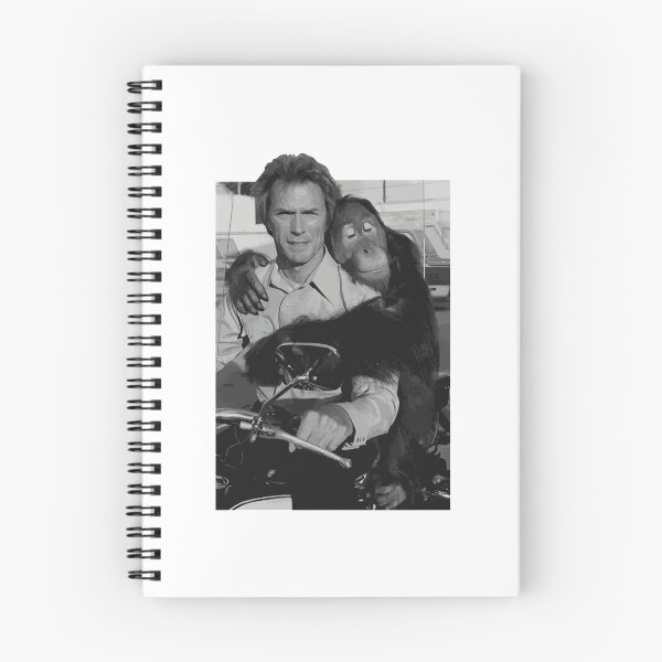 Item preview, Clint and Manis  designed and sold by FigueroaChristi.
