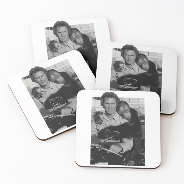 Item preview, Clint and Manis  designed and sold by FigueroaChristi.