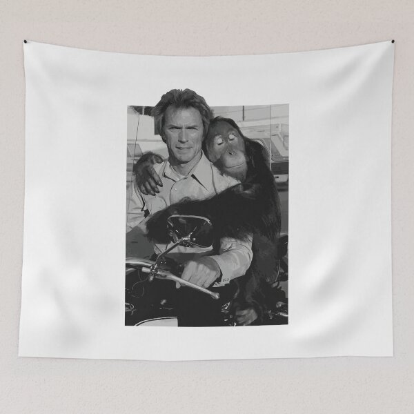 Item preview, Clint and Manis  designed and sold by FigueroaChristi.