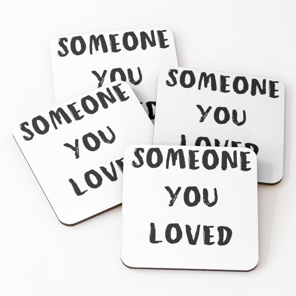 Item preview, Someone You Loved designed and sold by BeyoBug.