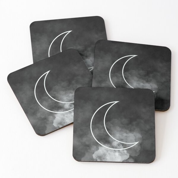 Item preview, Playing With The Moon, Linear designed and sold by DarkLilyzArt.