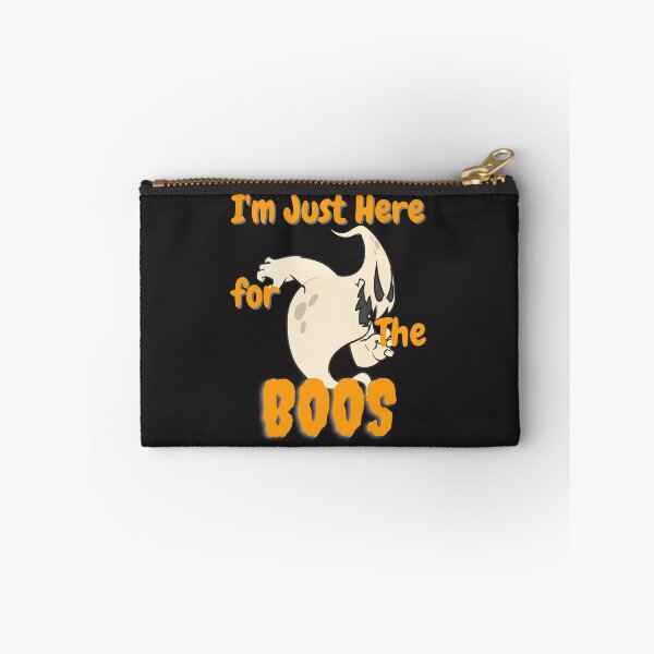 Item preview, I'm just here for the boos designed and sold by omeca.