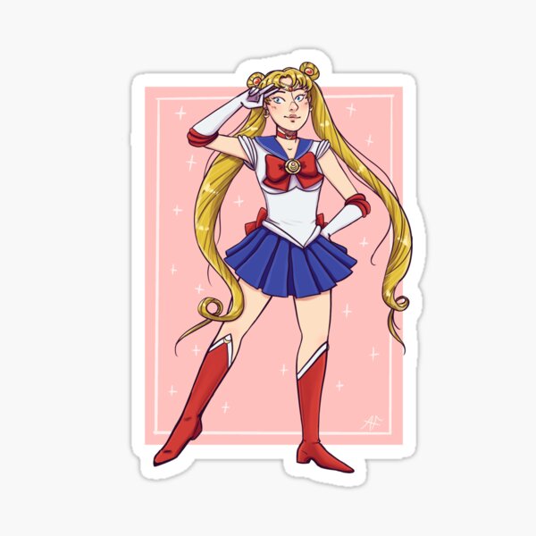 Usagi Tsukino Sailor Moon | Journal