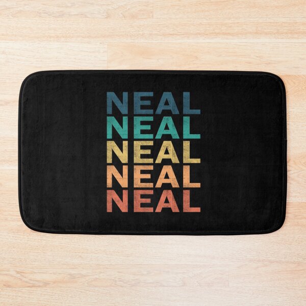 Item preview, Neal Name T Shirt - Neal Vintage Retro Neal Name Gift Item Tee designed and sold by choonhoven.