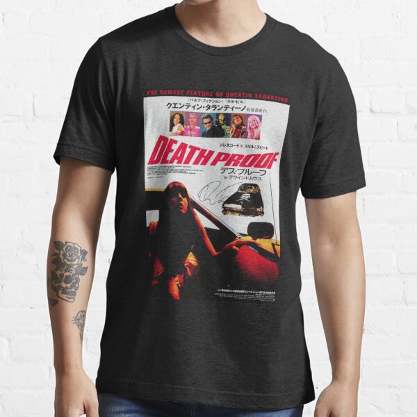 激レア 当時物 DEATH PROOF Tシャツ ヴィンテージ 映画Tシャツ-