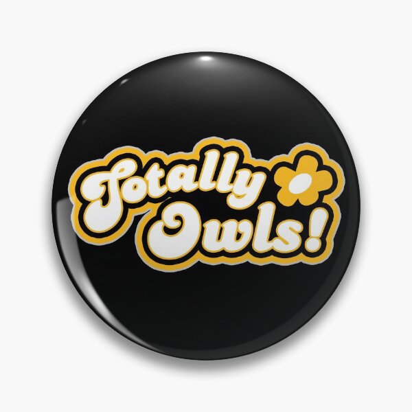 Item preview, Owls - Totally Spies Vibes designed and sold by Liyanna Baloca.