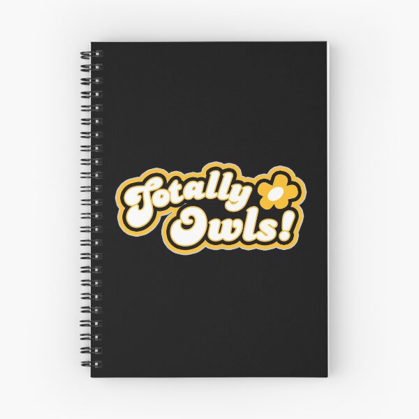Item preview, Owls - Totally Spies Vibes designed and sold by Liyanna Baloca.