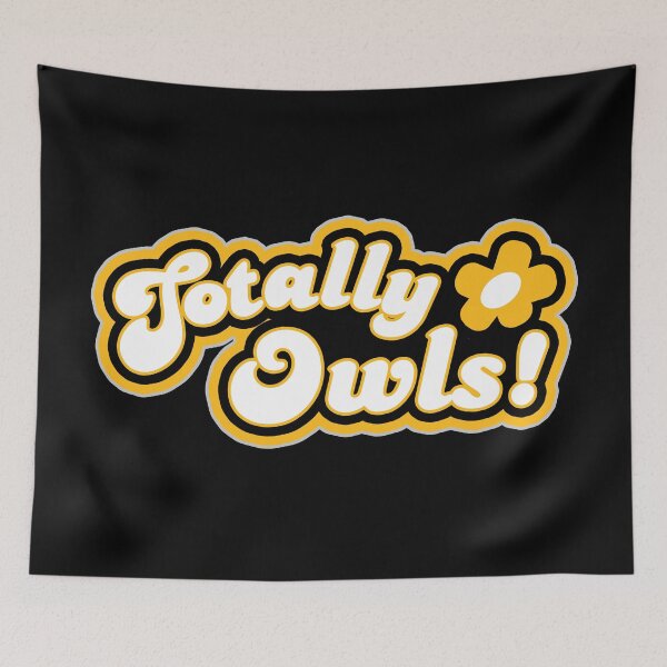 Item preview, Owls - Totally Spies Vibes designed and sold by Liyanna Baloca.