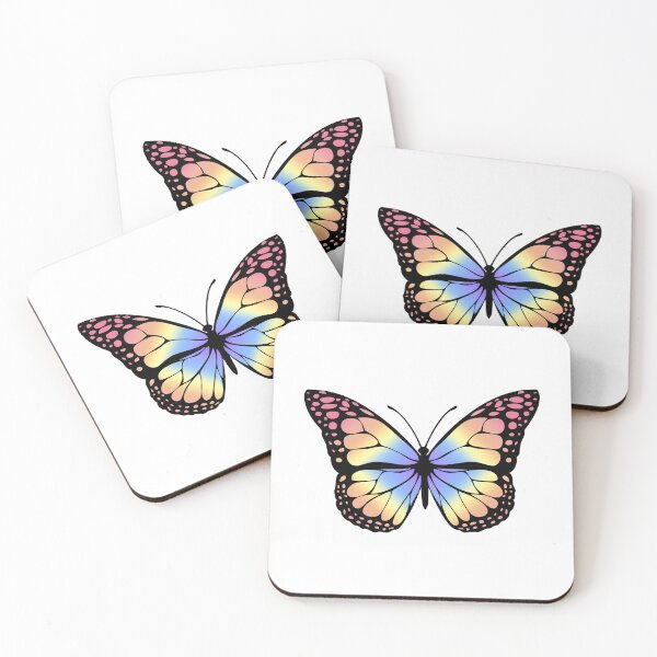 Item preview, Xenogender Flag Butterfly designed and sold by -Gedwolcraeft-.