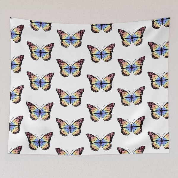 Item preview, Xenogender Flag Butterfly designed and sold by -Gedwolcraeft-.