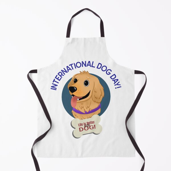 Item preview, international shelter dog day designed and sold by ChaseCoClothing.