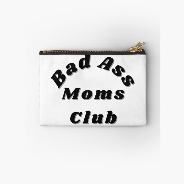 Item preview, Bad Ass Moms Club. Funny Mom Design. designed and sold by That Cheeky Tee.