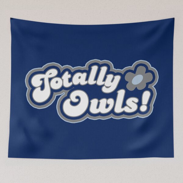 Item preview, Owls - Totally Spies Vibes designed and sold by Liyanna Baloca.