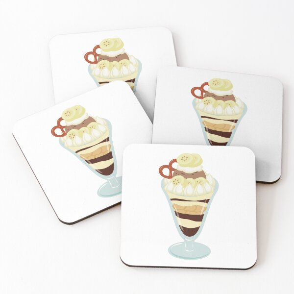Item preview, Chocolate Banana Smoothie designed and sold by Julia2Julia.