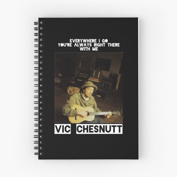 Item preview, Vic Chesnutt’s Flirtation designed and sold by dannamann.
