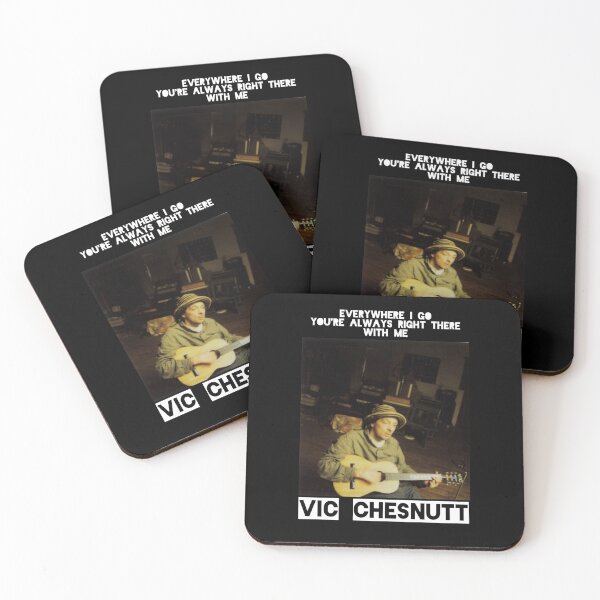 Item preview, Vic Chesnutt’s Flirtation designed and sold by dannamann.