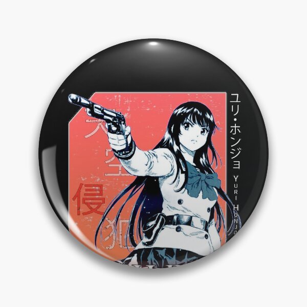 Item preview, High Rise Invasion, Yuri Honjo designed and sold by Mr-Whatever.