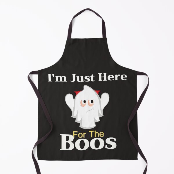 Item preview, I'm just here for the boos designed and sold by omeca.