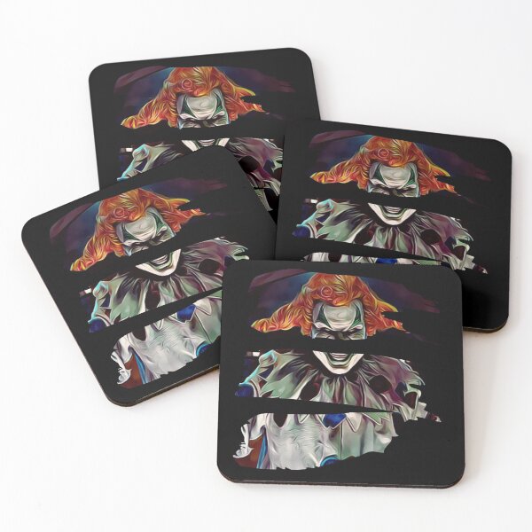 Item preview, Halloween Horror Nights-inspired Jack the Clown designed and sold by morelando.