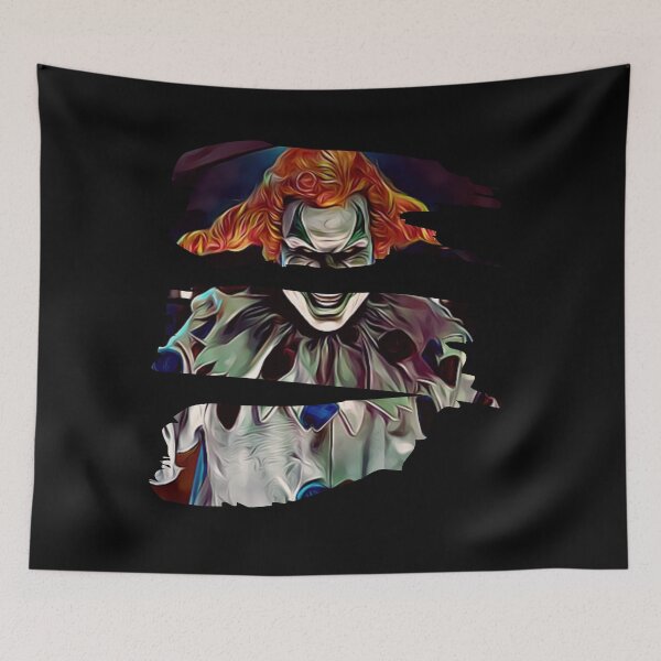 Item preview, Halloween Horror Nights-inspired Jack the Clown designed and sold by morelando.