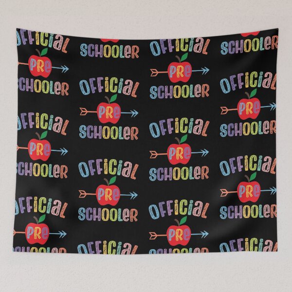 Item preview, Official Preschooler | Kids First Day Of Preschool designed and sold by GravitiTees.