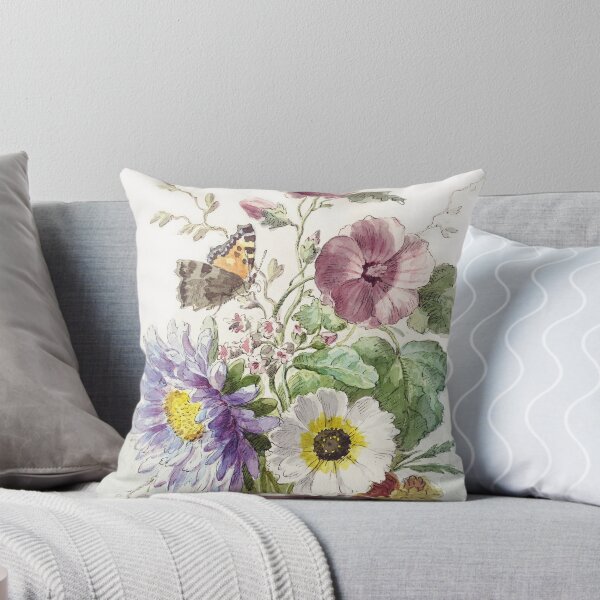 Item preview, Ramo de Flores con Mariposa designed and sold by JhinSW.