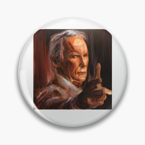 Item preview, Clint eastwood designed and sold by FigueroaChristi.