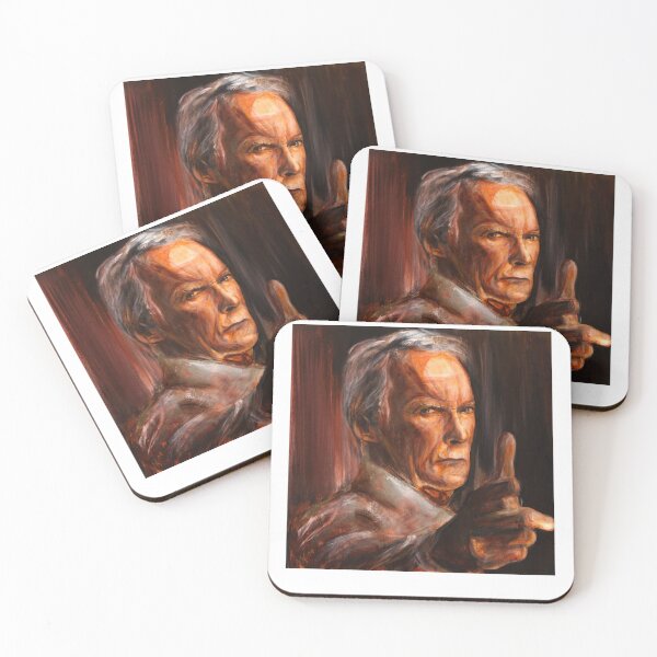 Item preview, Clint eastwood designed and sold by FigueroaChristi.