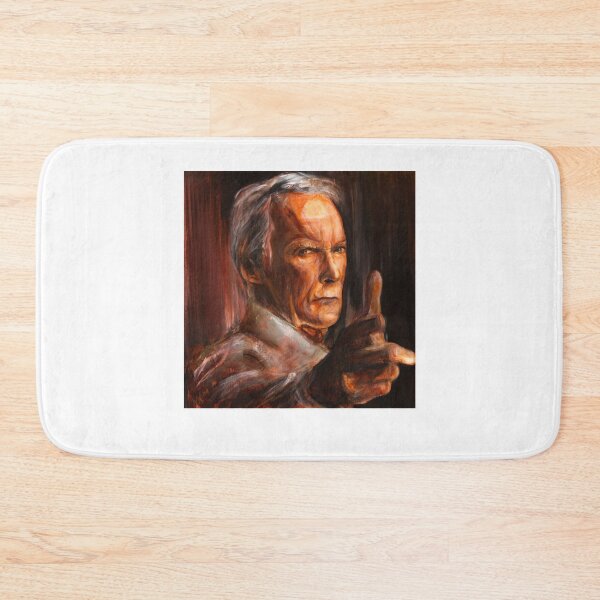 Item preview, Clint eastwood designed and sold by FigueroaChristi.