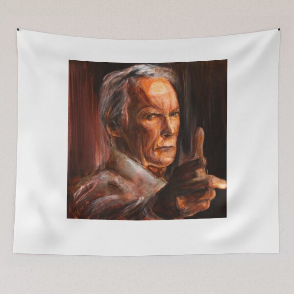 Item preview, Clint eastwood designed and sold by FigueroaChristi.
