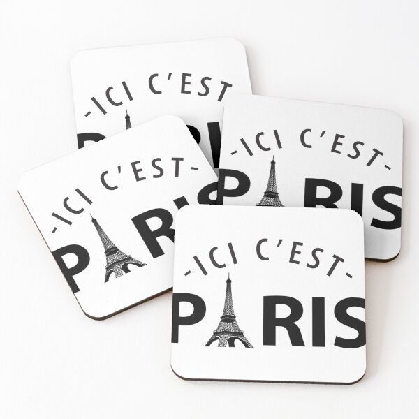 Item preview, Ici C'est Paris... designed and sold by Neala1998.