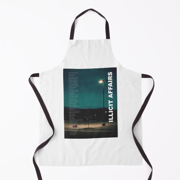 Item preview, Illicit Affairs Taylor Swift Poster designed and sold by Maddie Guyton.