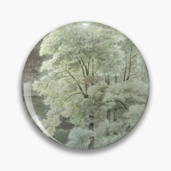 Item preview, Bomen in de omgeving van Subiaco (trees in the Subiaco area) by Joseph August Knip designed and sold by JhinSW.